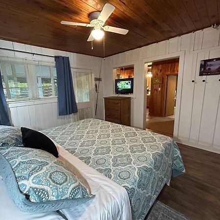 Mountain Lake Cottages Hendersonville Exteriör bild