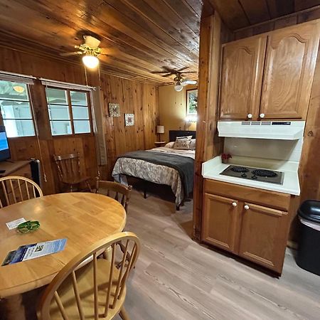 Mountain Lake Cottages Hendersonville Exteriör bild