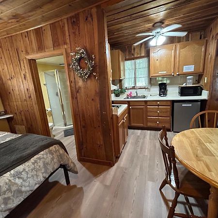 Mountain Lake Cottages Hendersonville Exteriör bild