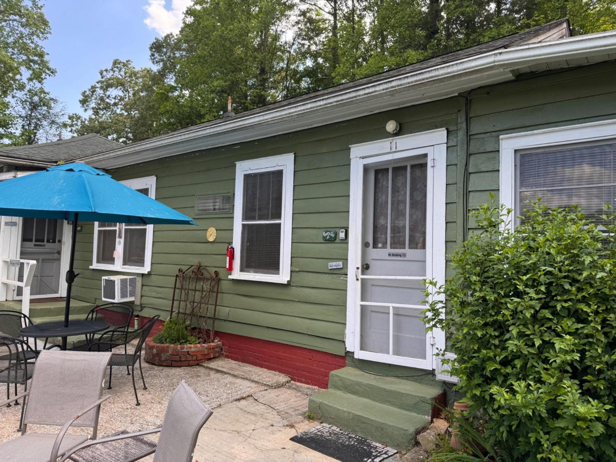 Mountain Lake Cottages Hendersonville Exteriör bild