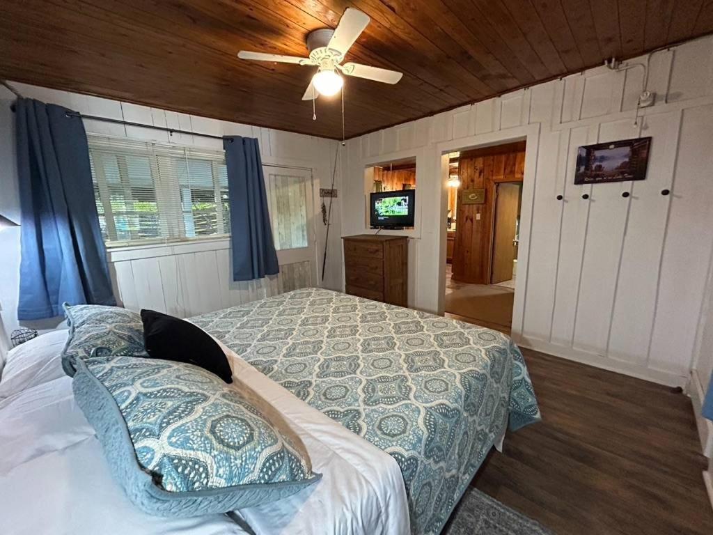 Mountain Lake Cottages Hendersonville Exteriör bild