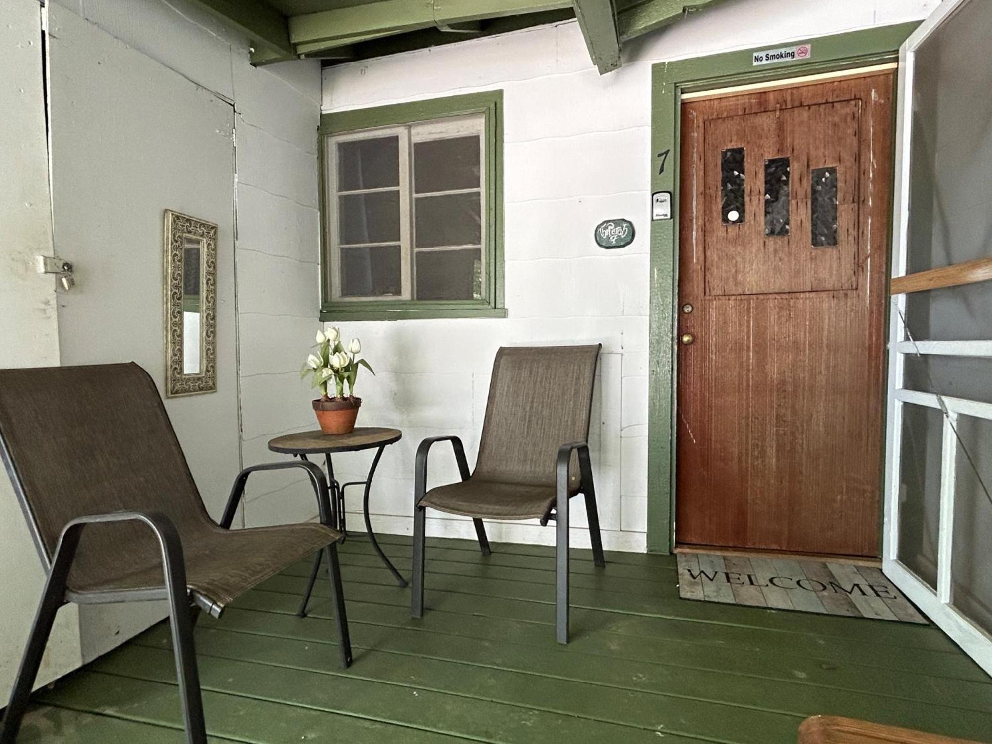 Mountain Lake Cottages Hendersonville Exteriör bild