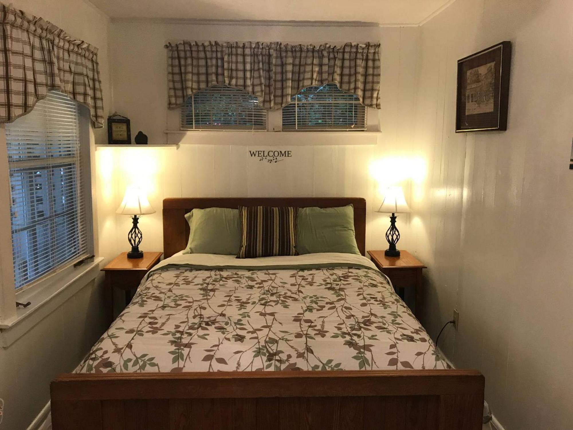 Mountain Lake Cottages Hendersonville Exteriör bild