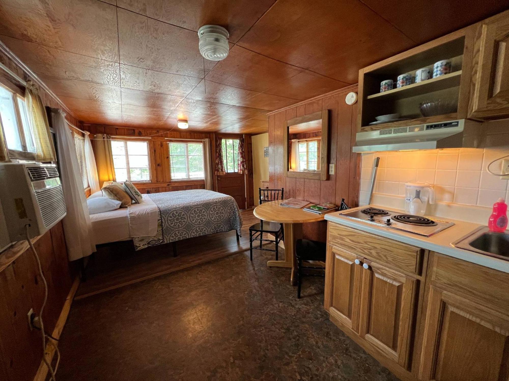 Mountain Lake Cottages Hendersonville Exteriör bild