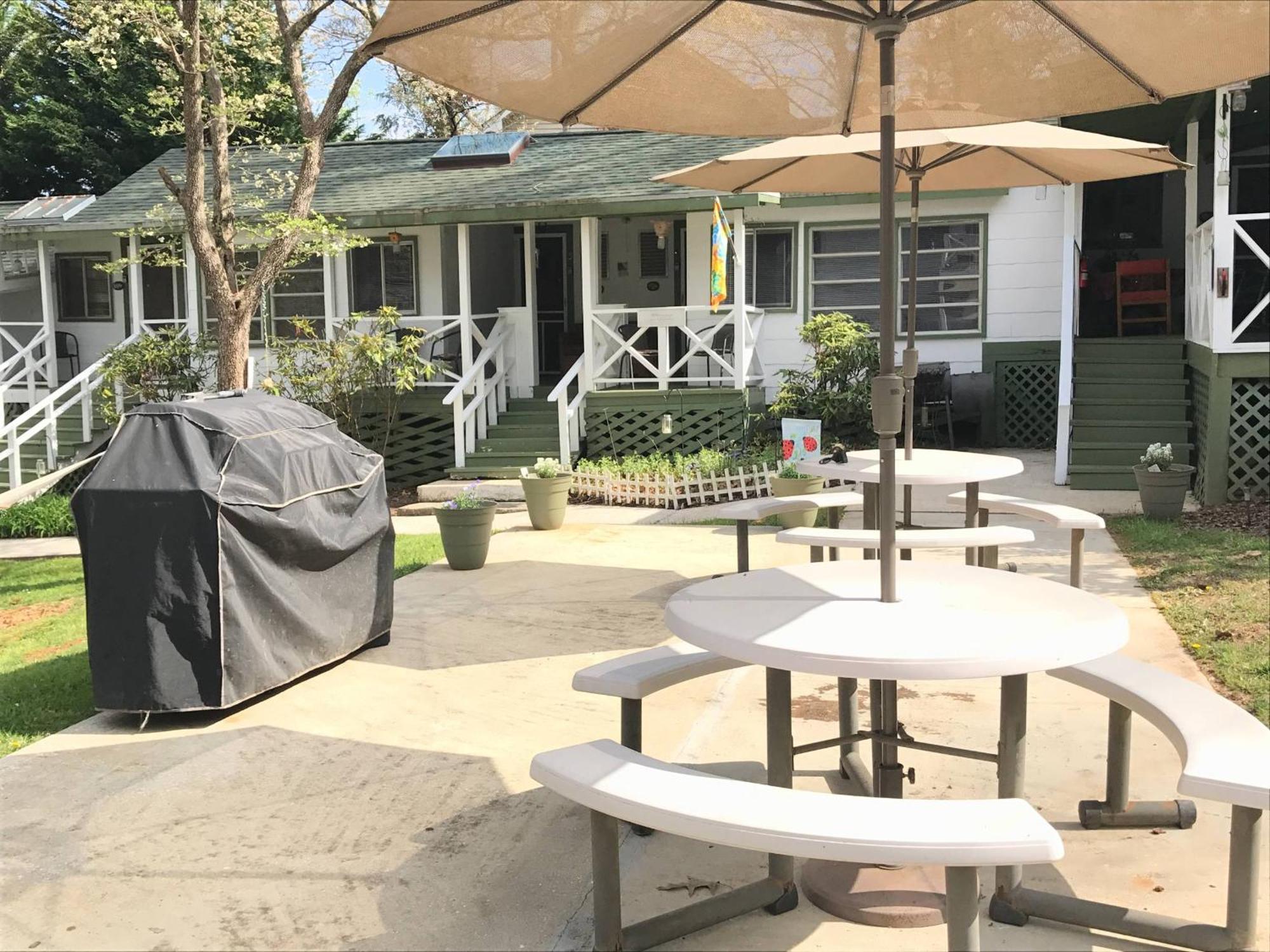 Mountain Lake Cottages Hendersonville Exteriör bild
