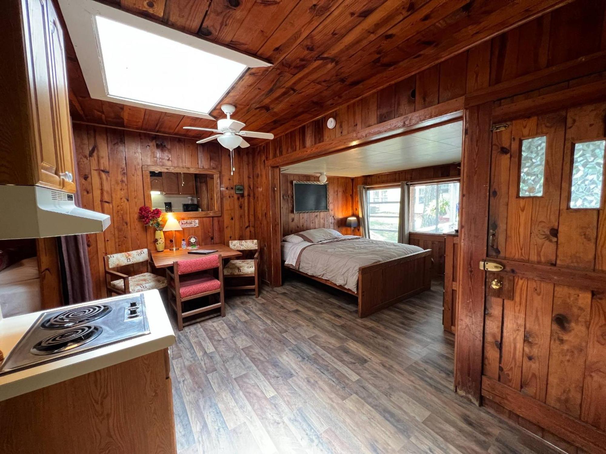 Mountain Lake Cottages Hendersonville Exteriör bild