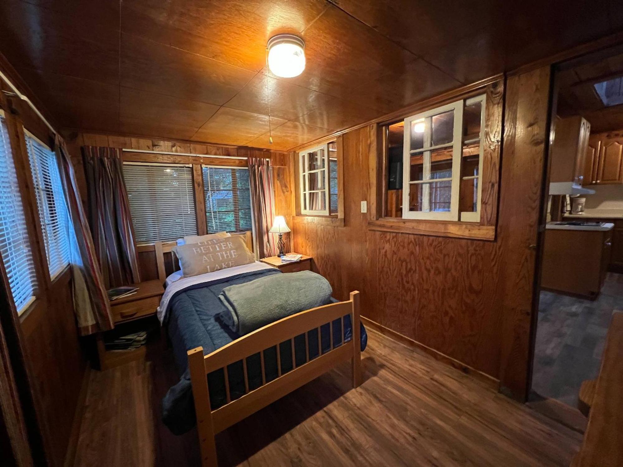 Mountain Lake Cottages Hendersonville Exteriör bild