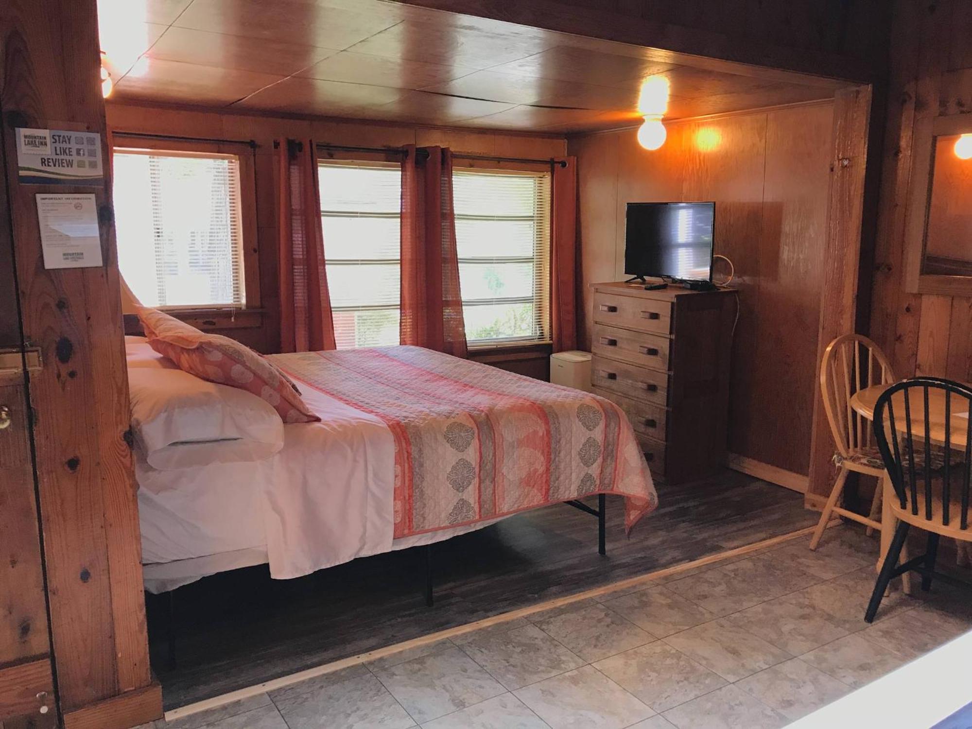 Mountain Lake Cottages Hendersonville Exteriör bild