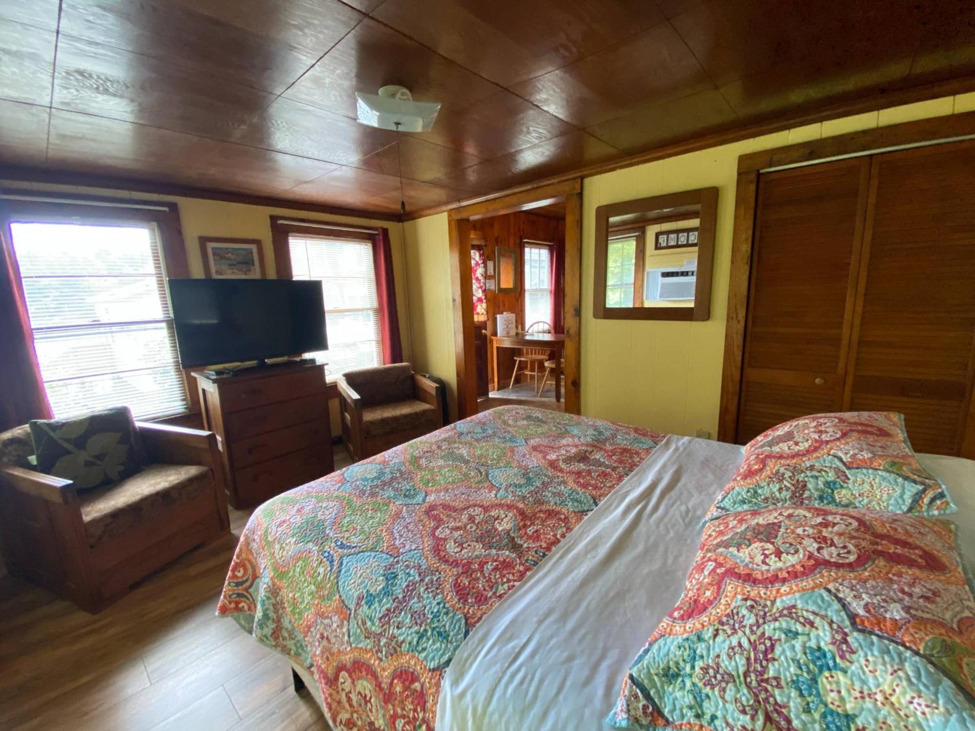 Mountain Lake Cottages Hendersonville Exteriör bild
