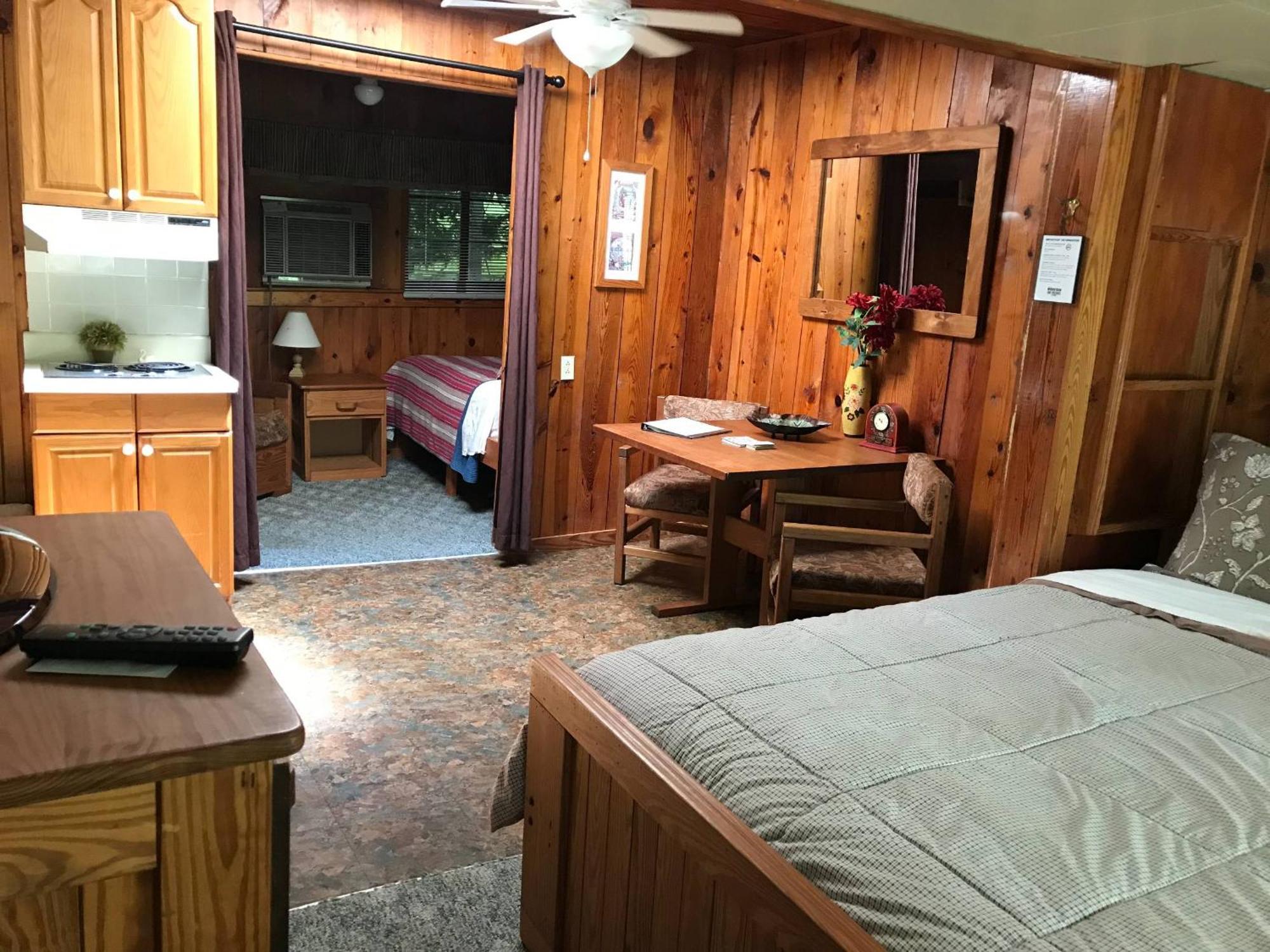 Mountain Lake Cottages Hendersonville Exteriör bild