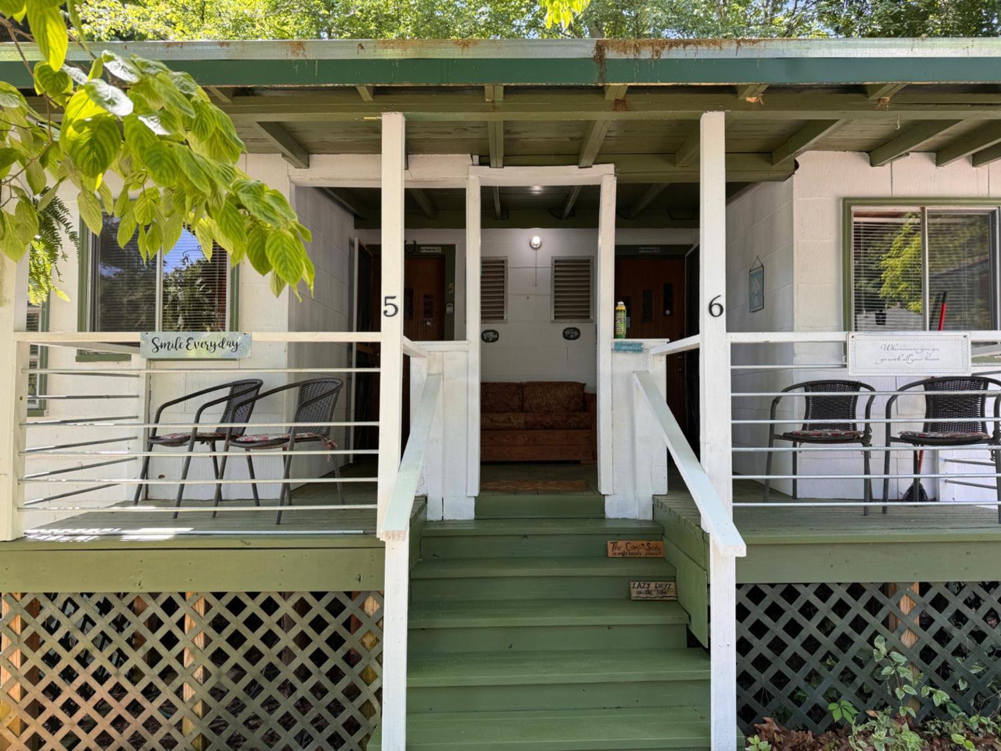Mountain Lake Cottages Hendersonville Exteriör bild