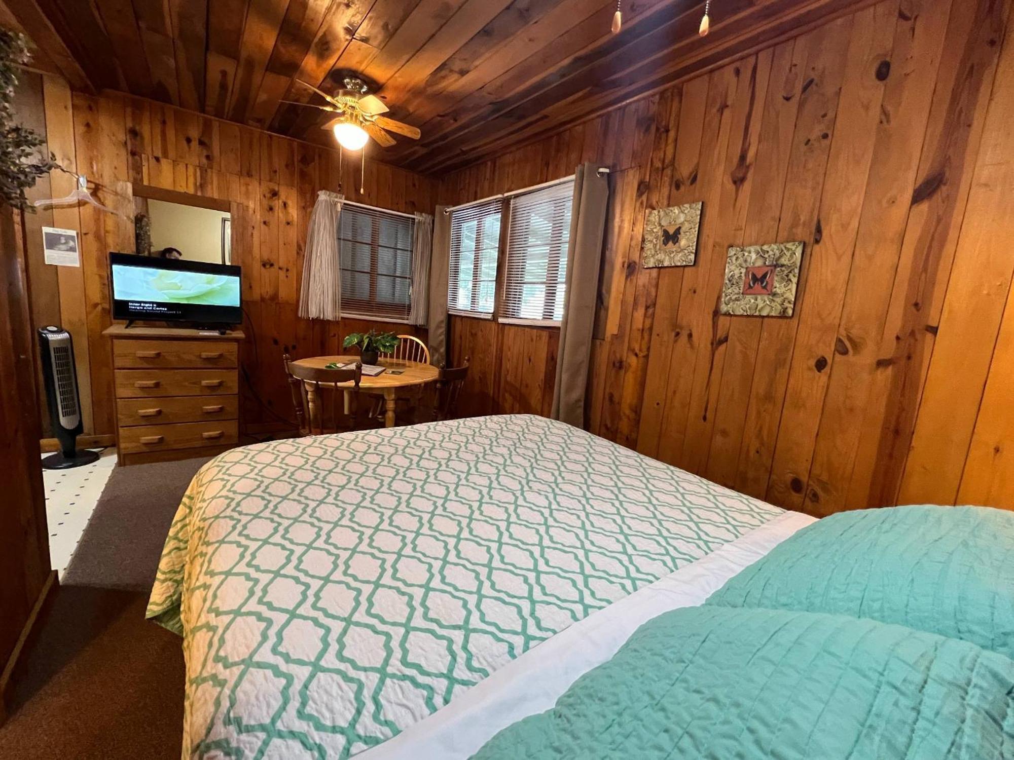 Mountain Lake Cottages Hendersonville Exteriör bild