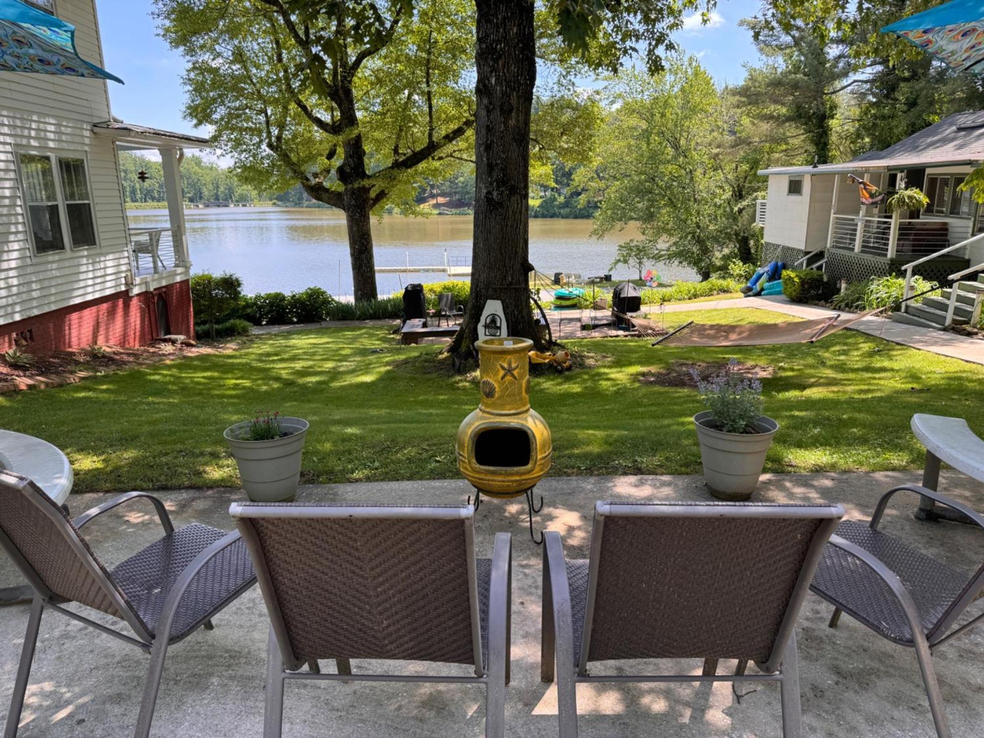 Mountain Lake Cottages Hendersonville Exteriör bild