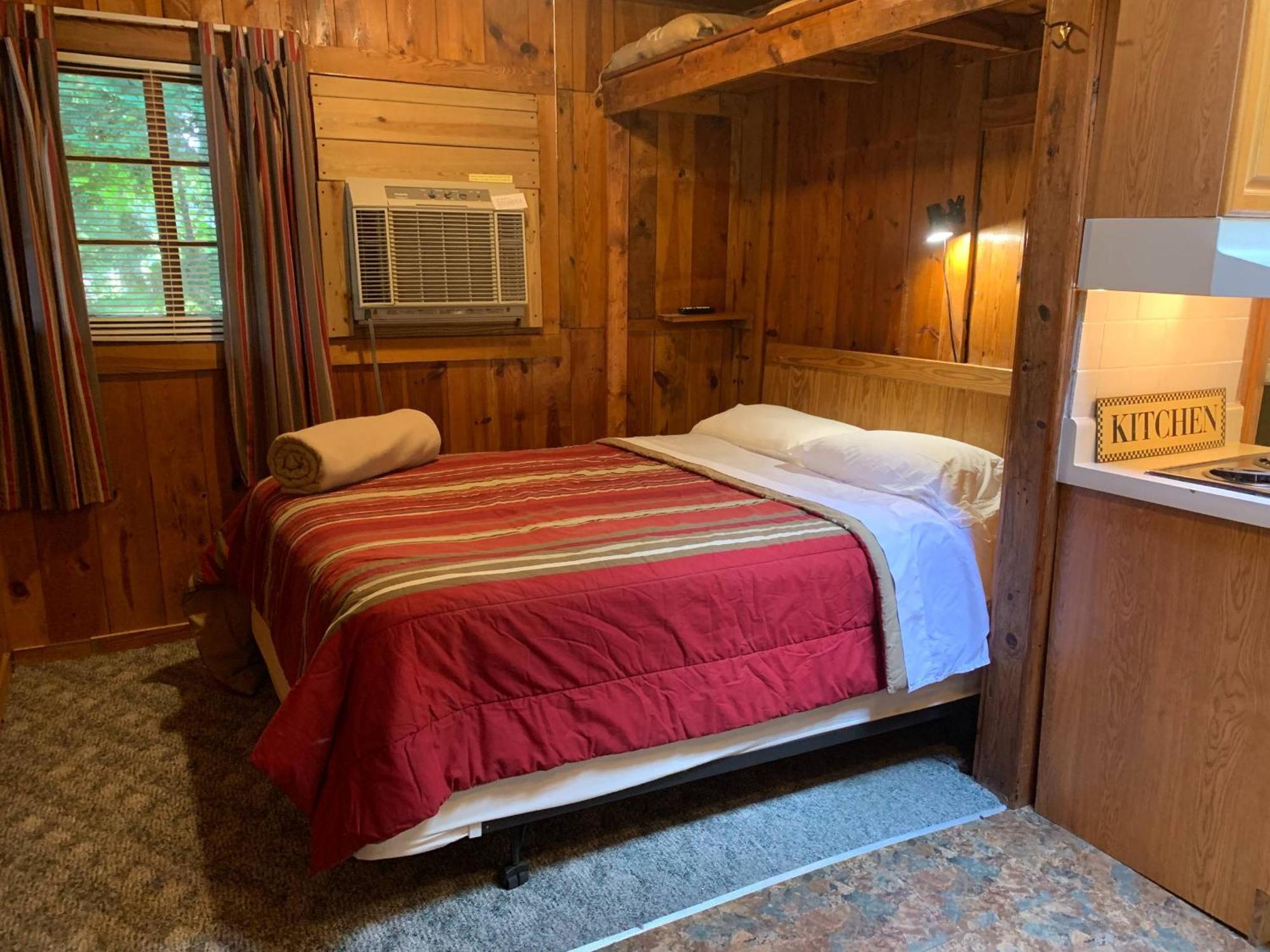 Mountain Lake Cottages Hendersonville Exteriör bild