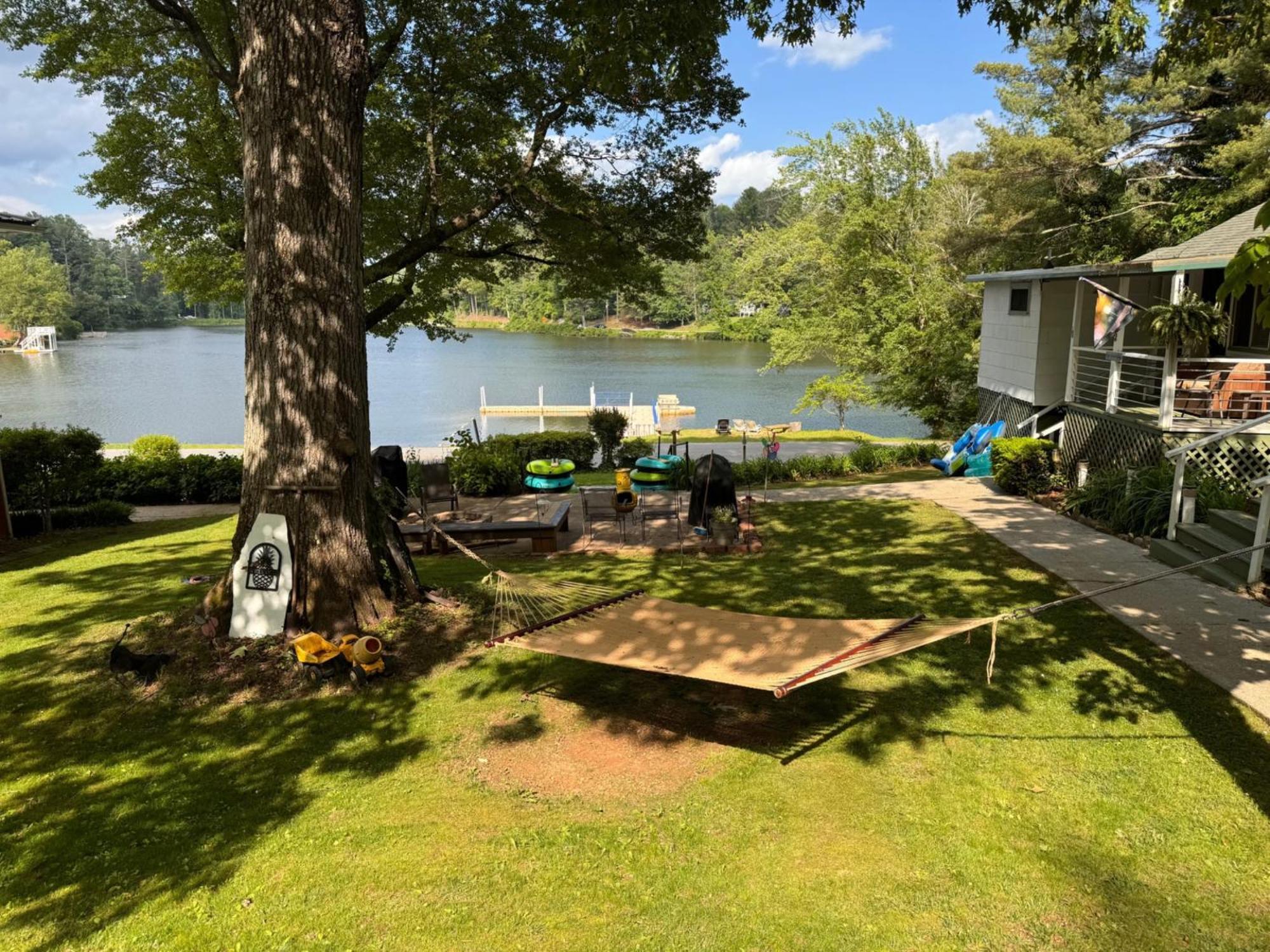 Mountain Lake Cottages Hendersonville Exteriör bild
