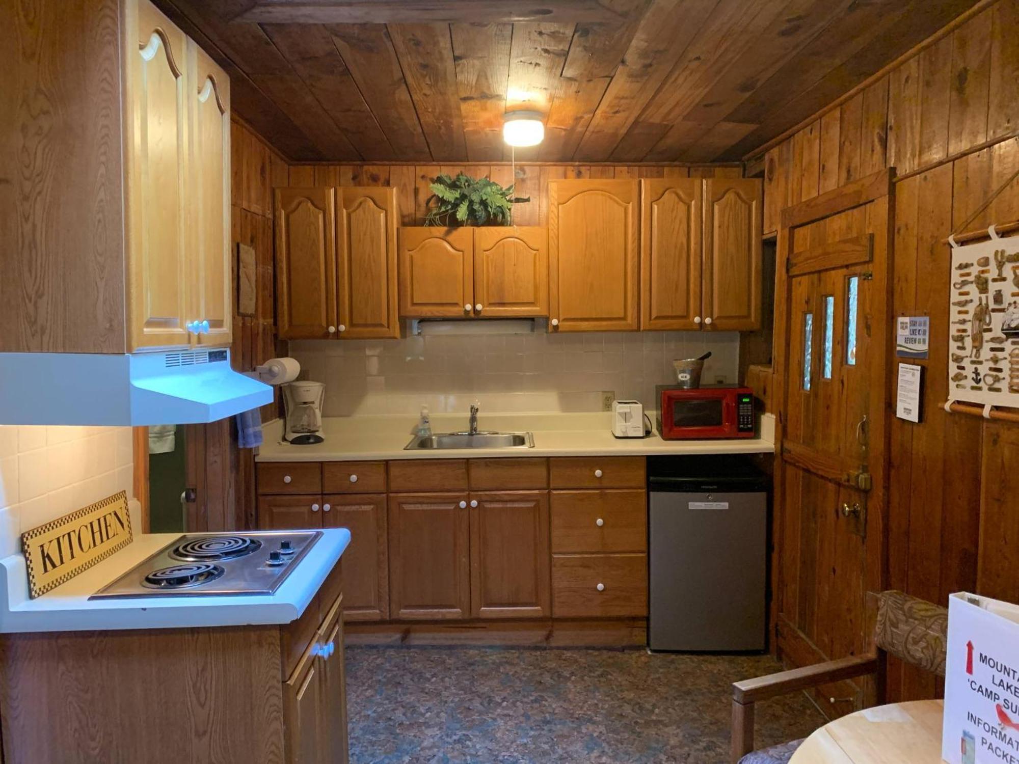 Mountain Lake Cottages Hendersonville Exteriör bild