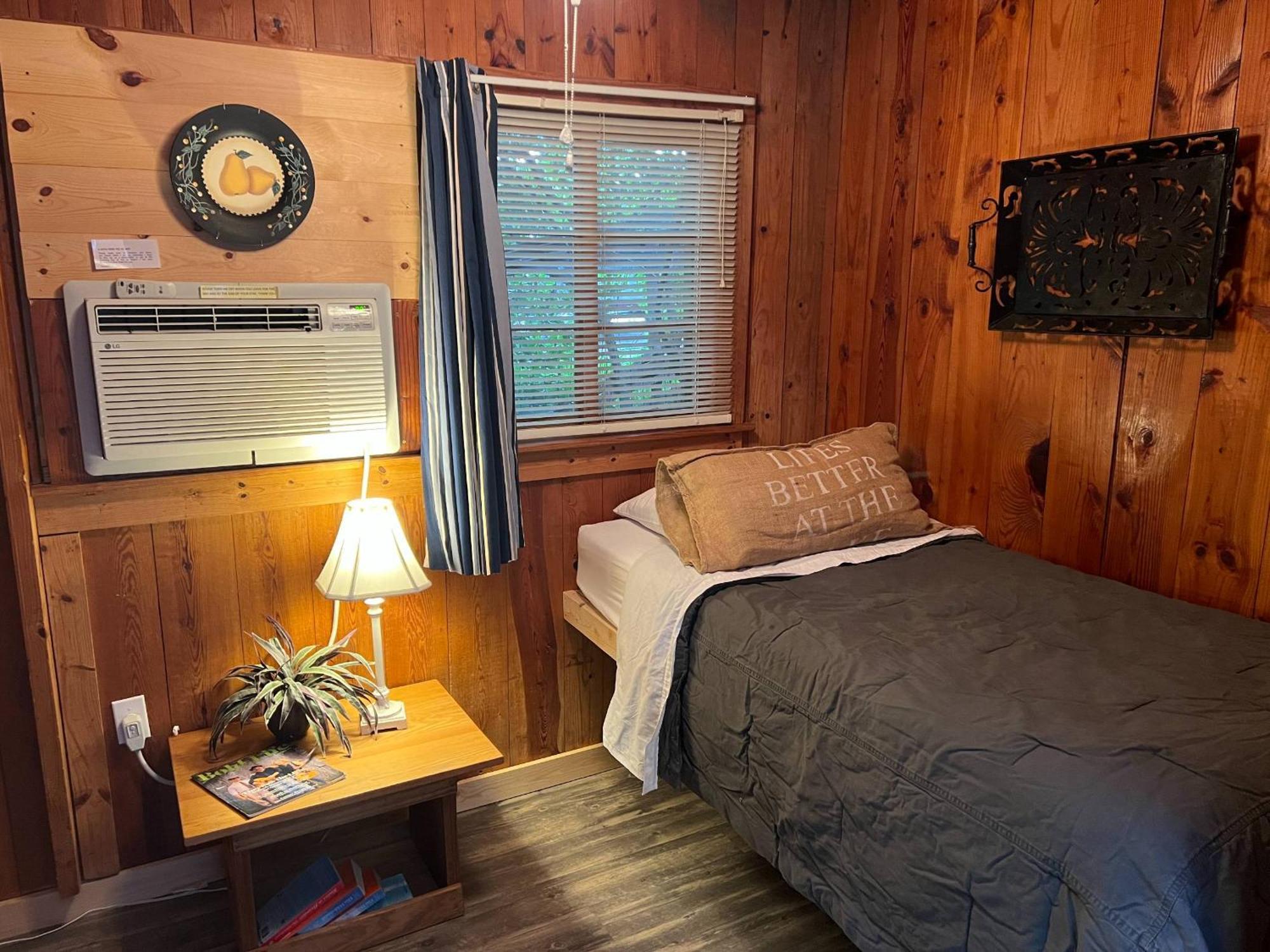 Mountain Lake Cottages Hendersonville Exteriör bild