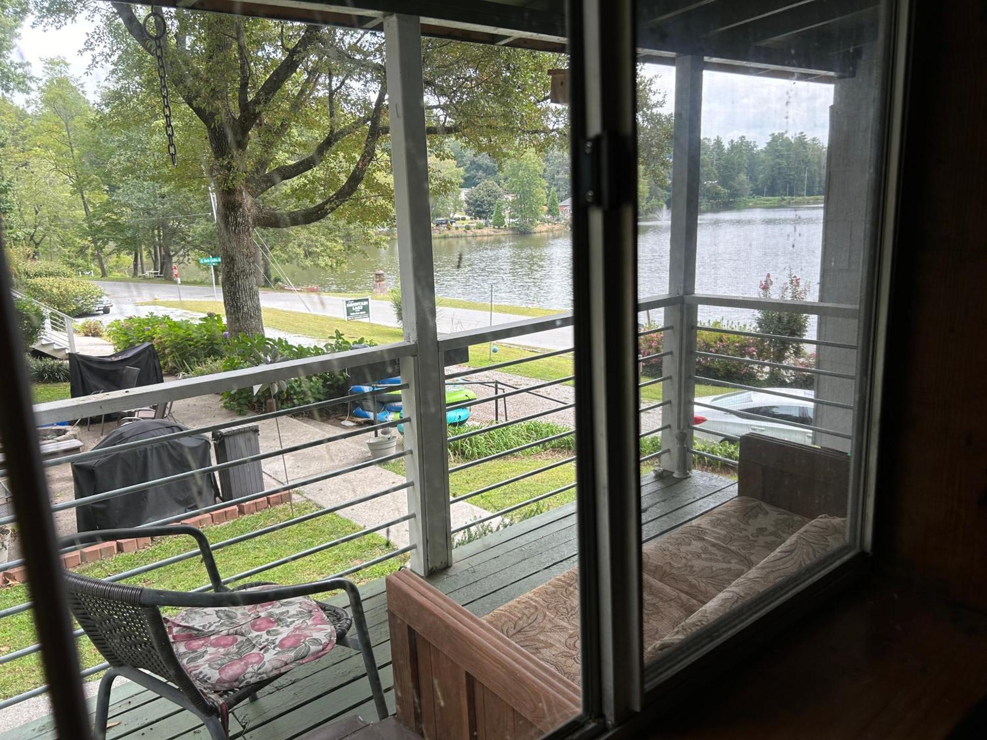 Mountain Lake Cottages Hendersonville Exteriör bild