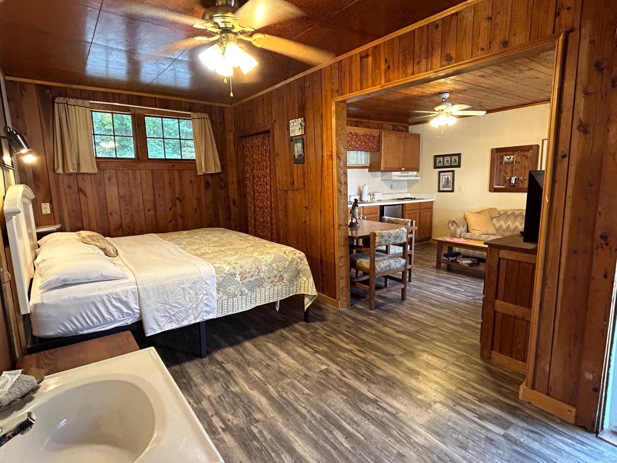 Mountain Lake Cottages Hendersonville Exteriör bild
