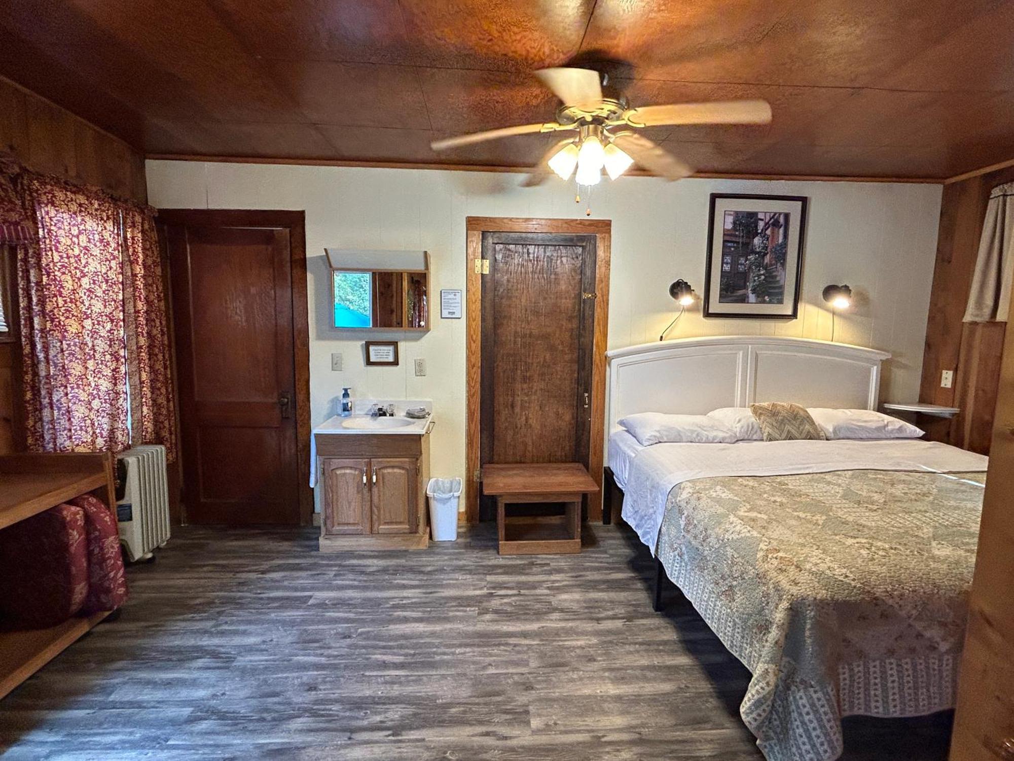 Mountain Lake Cottages Hendersonville Exteriör bild