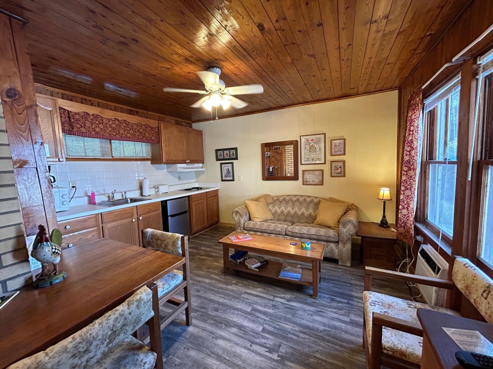 Mountain Lake Cottages Hendersonville Exteriör bild