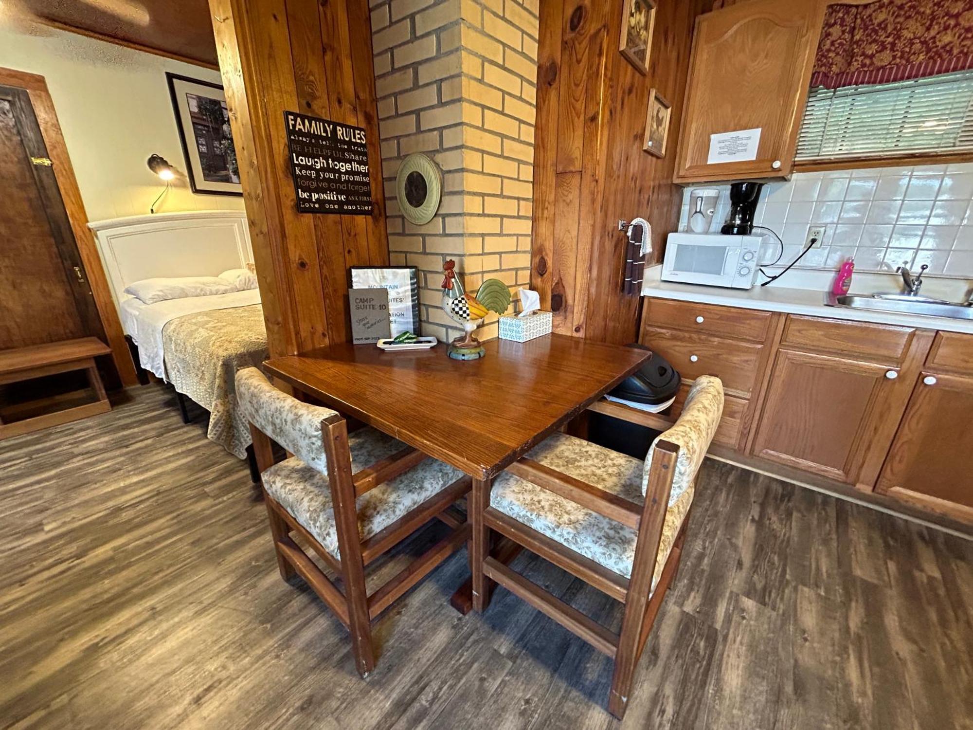 Mountain Lake Cottages Hendersonville Exteriör bild