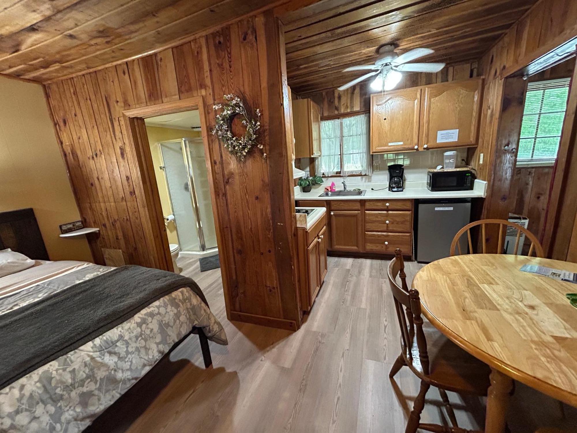 Mountain Lake Cottages Hendersonville Exteriör bild