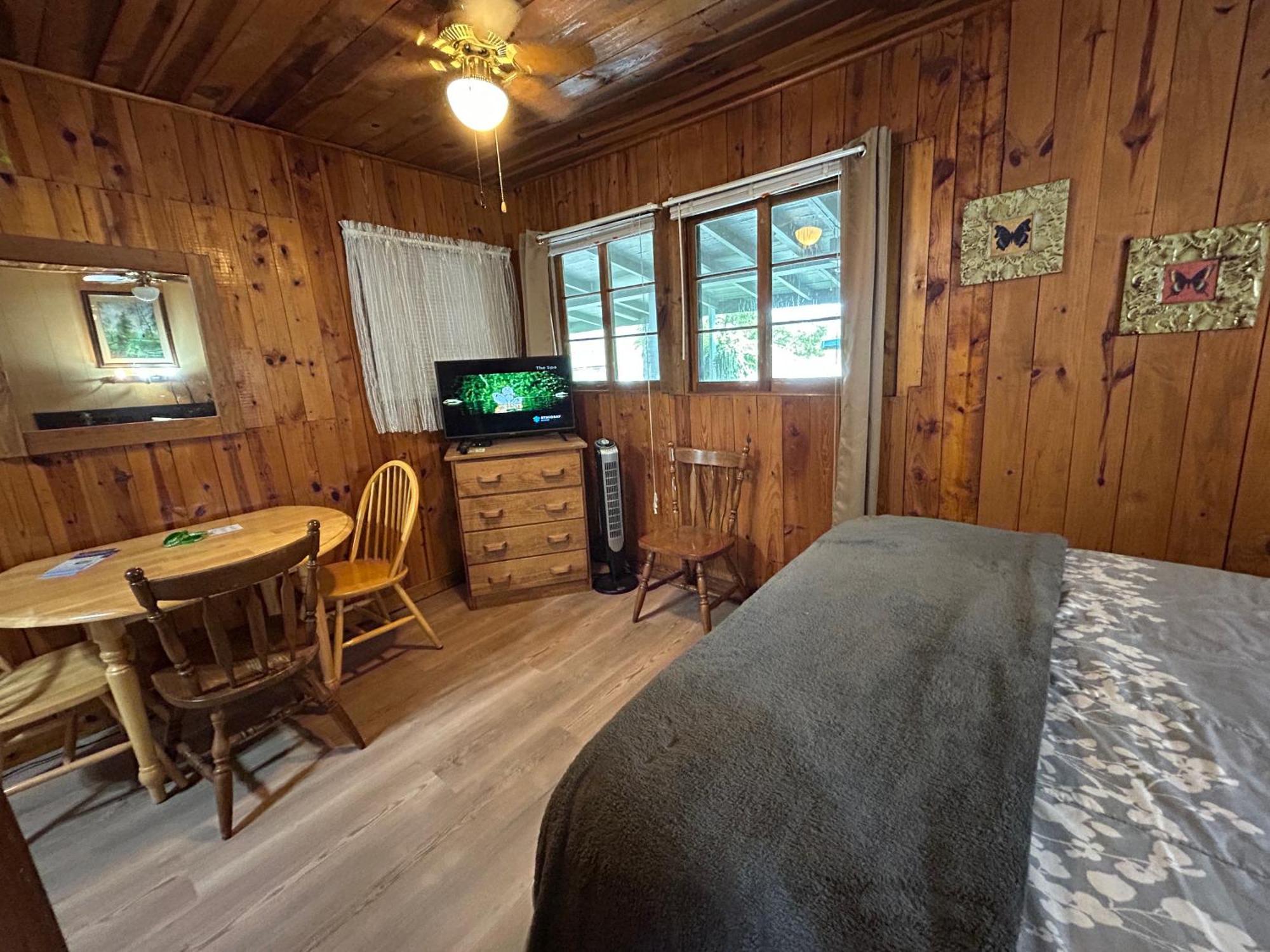 Mountain Lake Cottages Hendersonville Exteriör bild